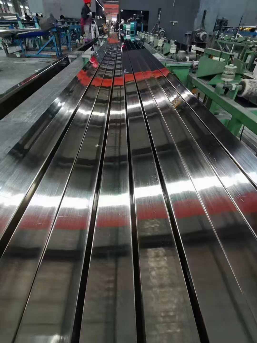 不锈钢装饰管工业管